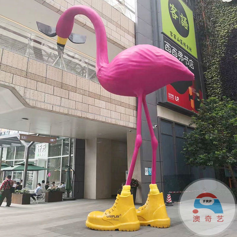 玻璃钢铸铜雕塑