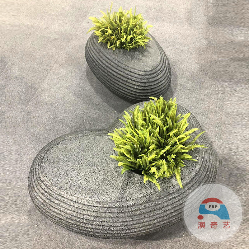 玻璃钢休闲座椅